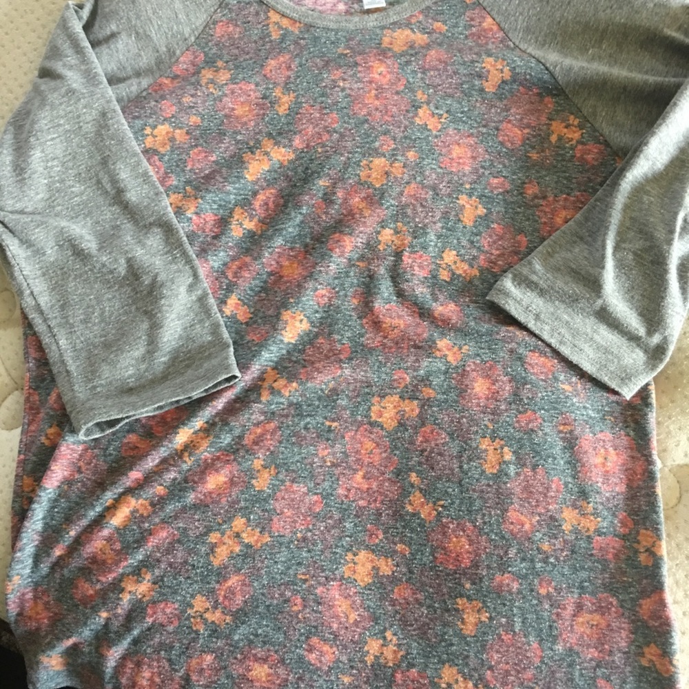❤️❤️LuLaRoe Randy!!! Worn 2x! Like new!
